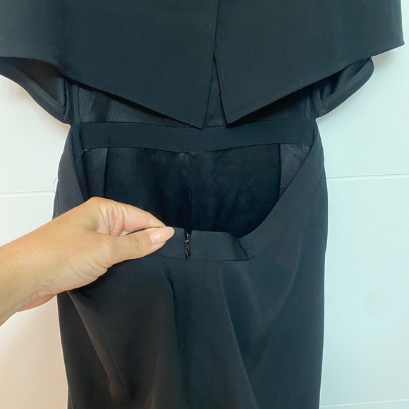 Club Monaco Dress Size 10 - Picture 3 of 5